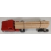 Image 7 : TONKA TOYS PRESSSED STEEL LOG HAULER