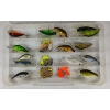 Image 2 : QTY OF MISC PIKE LURES