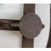 Image 7 : LOT OF 4 - ANTIQUE NO. 1 ANIMAL TRAPS - S. NEWHOUSE 