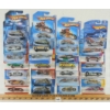 Image 1 : LOT OF 30 - HOTWHEELS - CANYON CARVER, SCORCHIN' SCOOTER, W-OOZIE, ETC