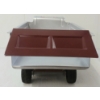 Image 7 : LUMAR PRESSED STEEL HYDRAULIC DUMP TRUCK