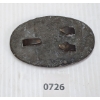 Image 2 : U.S. CIVIL WAR US BELT BUCKLE PLATE 