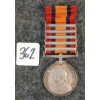 Image 2 : THE QUEEN'S SOUTH AFRICA SILVER MEDAL - ROYAL FIELD ARTILLERY