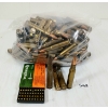 Image 1 : AMMO / PRIMERS: QTY OF MIXED RNDS - INCL .30-06, 6.5X54, ETC / 100X NO. 7 1/2 SMALL RIFLE PRIMERS