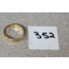 Image 2 : WOMEN'S 10K GOLD RING 