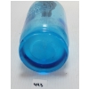Image 7 : BULLY HILL SPRINGS W. B. JEVONS CHEMIST - BLUE ACID-ETCHED - SELTZER BOTTLE