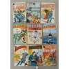 Image 2 : LOT OF 9 - 10 CENT BLACKHAWK COMIC BOOKS 