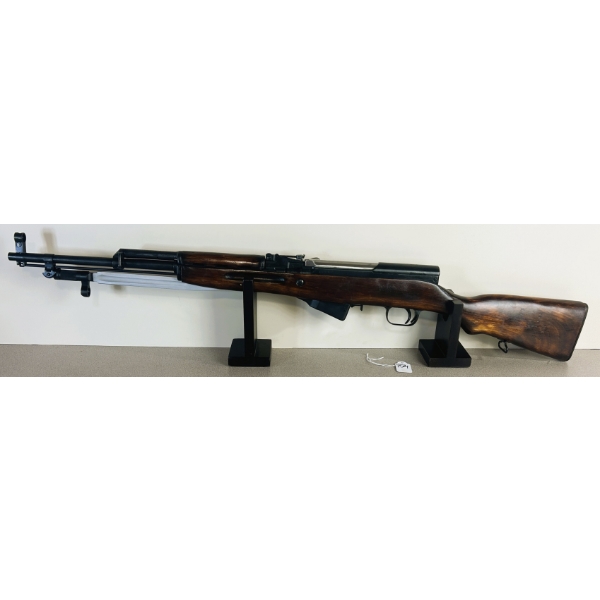 RUSSIAN SKS IN 7.62X39