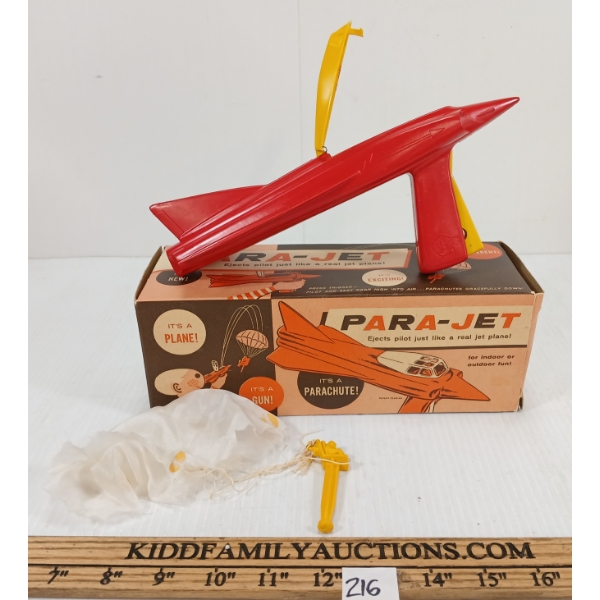 ADMIRAL PARA-JET PLANE