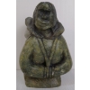 Image 3 : MOTHER & CHILD - SIGNED - STONE