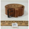 Image 1 : RUSSIA LEATHER BELT