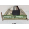 Image 1 : AMMO: 60X REMINGTON PREMIER CORE-LOKT ULTRA .223 REM - 62GR - PSP