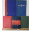 Image 1 : LOT OF 5 - "THE ARMY LISTS OF HUDSON'S HORSE", "THE NAVAL WHO'S WHO", "MONTHLY ARMY LIST", ETC