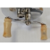 Image 5 : PFLUEGER TRUMP NO. 1943 LEVEL WIND FISHING REEL 