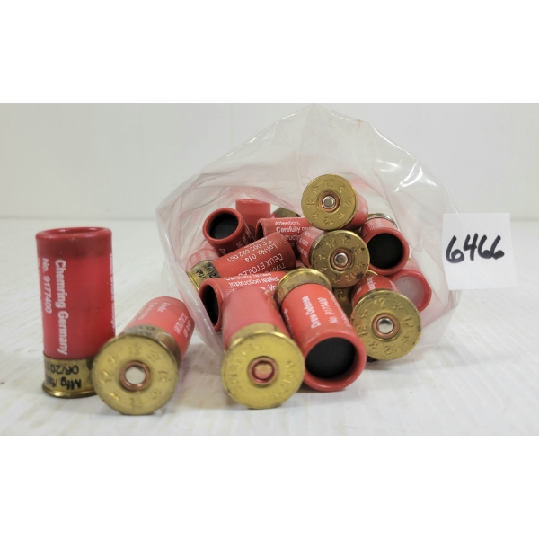 FLARES: 25X TWIN STAR 12GA FLARES