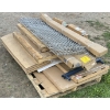 Image 3 : SKID LOT - MISC SHELVING COMPONENTS