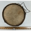 Image 5 : LOT OF 2 - ANTIQUE WOOD SNARE DRUM & XYLOPHONE