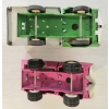 Image 8 : LOT OF 2 - TONKA PRESSED STEEL TRUCK & CAMPER VAN