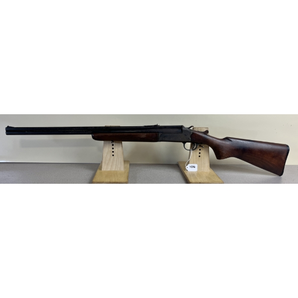 STEVENS MODEL .22-.410 IN .22 LR, .410 GA