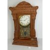 Image 3 : WM. L. GILBERT NO. 3205 GINGERBREAD CLOCK