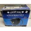 AIR HOSE & REEL - 50 FOOT - 1/4 INCH - RETRACTABLE - AS NEW