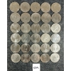 Image 4 : LOT OF 30 - 1970-1986 CDN DOLLAR COINS