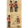 Image 2 : BRITAINS SOLDIERS LEAD FIGURES - NO. 2113 BAND OF THE GRENADIER GUARDS