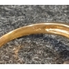 Image 6 : 10K GOLD & DIAMOND RING