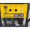 Image 4 : GENERAC 6500 WATT PORTABLE GAS GENERATOR 