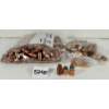 Image 1 : BULLETS: 295X .38 CAL - 158 GR LSWC & 70X MIXED 125 GR & 158 GR