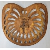 Image 6 : BAMFORDS CAST IMPLEMENT SEAT