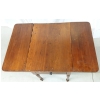 Image 6 : SHERATON STYLE DROP LEAF TABLE