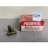 Image 1 : AMMO: 30X FEDERAL .32 S&W LONG WADCUTTER POSSIBLE RELOADS