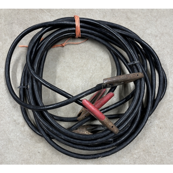 HD BOOSTER CABLES