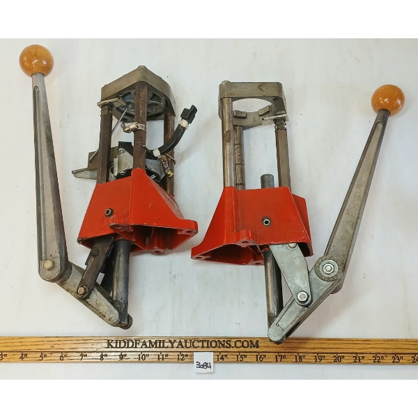 LOT OF 2 - MISC RELOADING PRESS
