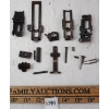 Image 2 : QTY OF MISC REAR RIFLE SIGHTS