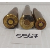 Image 2 : AMMO: 2X 8MM MILITARY ISSUE - 1X .280/30 - INCL .303 EXTRACTOR 