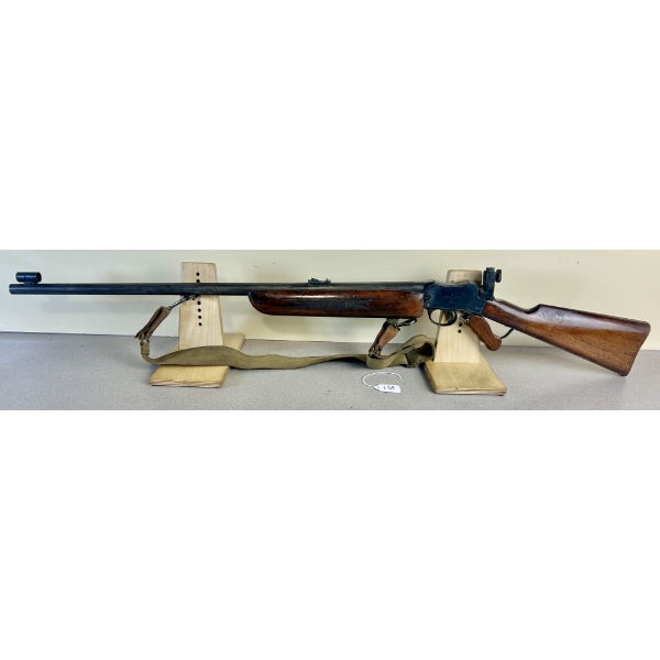 BSA MARTINI IN .22 LR