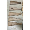 Image 2 : LOT OF 26 - RIFLE & SHOTGUN BUTT STOCKS.