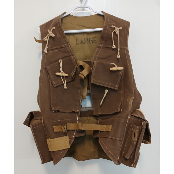 1943 D-DAY ASSAULT VEST