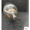 Image 5 : THE DOUBLE EAGLE BOTTLING CO. - CLEAR ACID-ETCHED - SELTZER BOTTLE