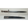 Image 2 : BRITISH LONG LEE ENFIELD BAYONET W/ SCABBARD