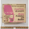 Image 3 : UL 2-SPEED ELECTRIC ALL-PURPOSE HOME POLISHER & BUFFER W/ BOX