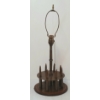 Image 2 : TRENCH ART LAMP USING INERT RNDS 
