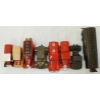 Image 3 : LOT OF 9 - SOLIDO, LLEDO & MATCHBOX DIECAST MODELS