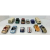 Image 5 : LOT OF 12 - DIECAST MODELS - INCL DINKY, TOOTSIE, HOTWHEELS, ETC