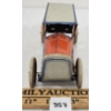 Image 3 : 1920's OROBRTIN TIN CAR