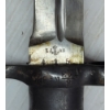 Image 2 : SWEDISH 415 MAUSER BAYONET W/ SCABBARD