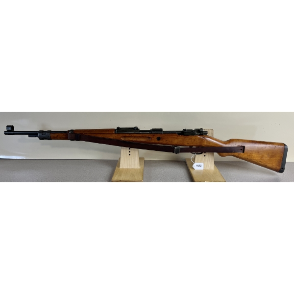 MAUSER MODEL 98 IN 7.62X51