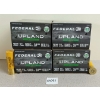 Image 1 : AMMO: 100X FEDERAL UPLAND 20GA - 2 3/4IN - STEEL - # 7 1/2 SHOT 